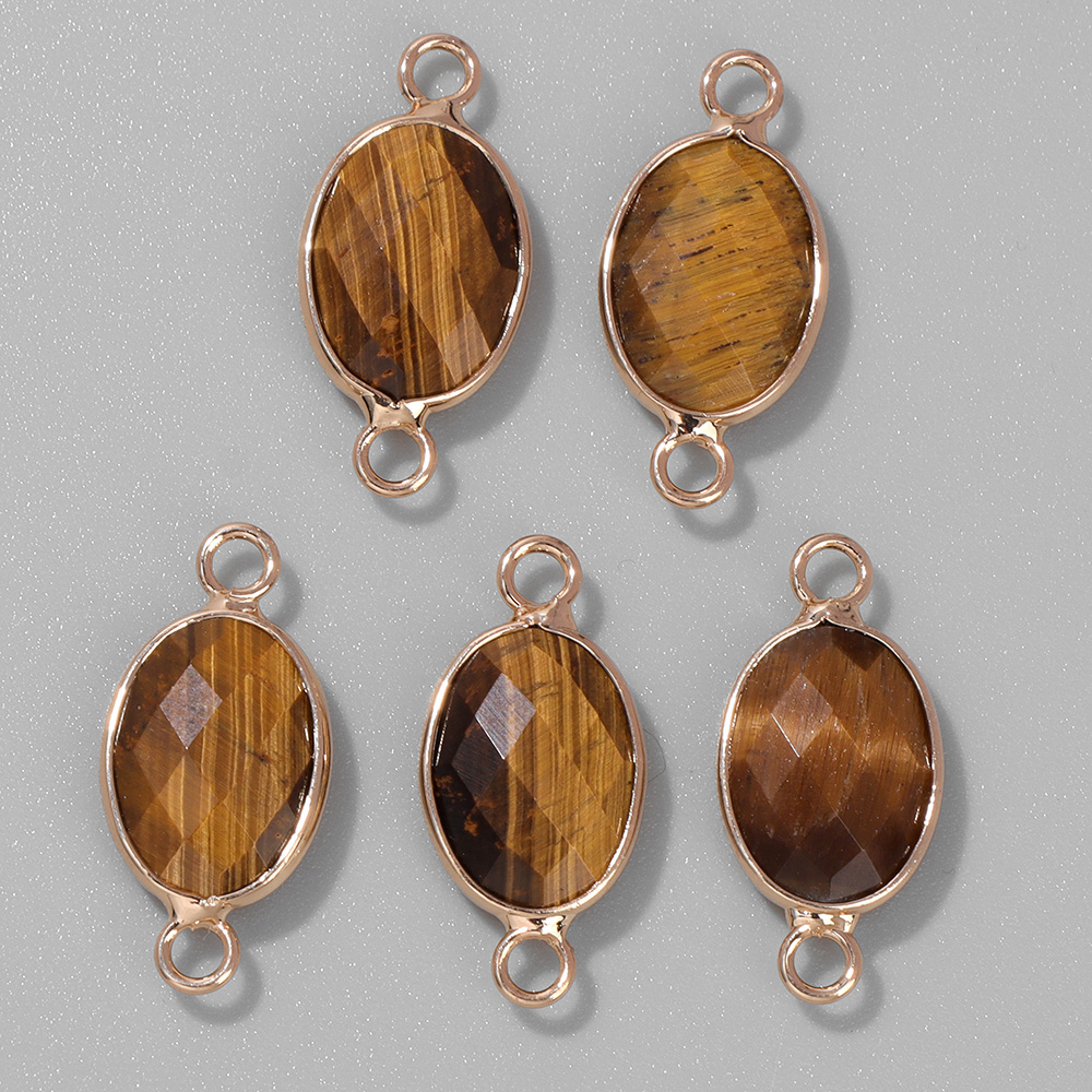 3Pcs Faceted Natural Stone Pen - Vintage Fashion Online 评论和价格