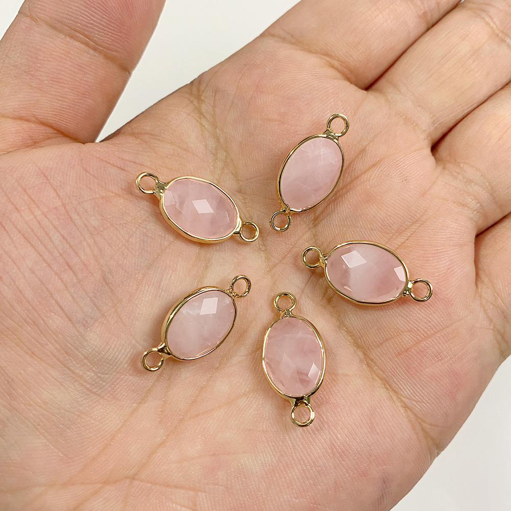 3Pcs Faceted Natural Stone Pen - Vintage Fashion Online 评论和价格