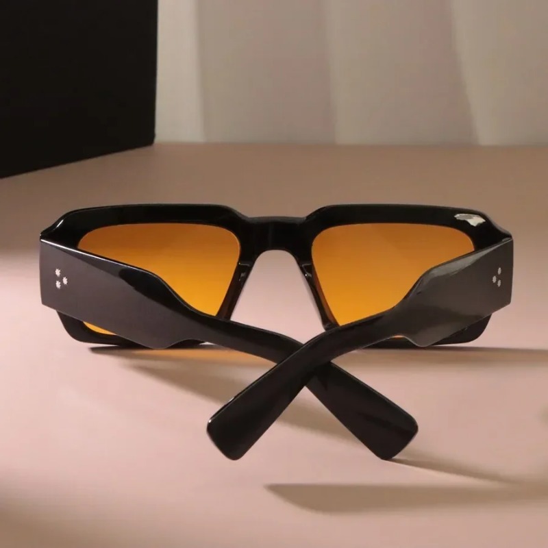 Retro Square Sunglasses Women  - Vintage Fashion Enthusiasts 评论和价格