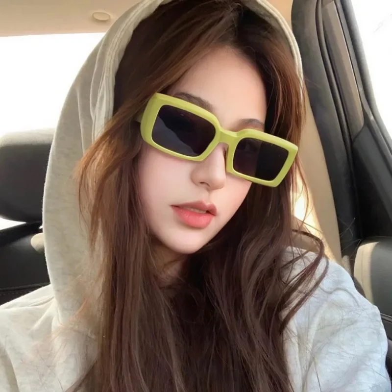 New Small Rectangular Women's  - Vintage Outdoor Fashion 评论和价格