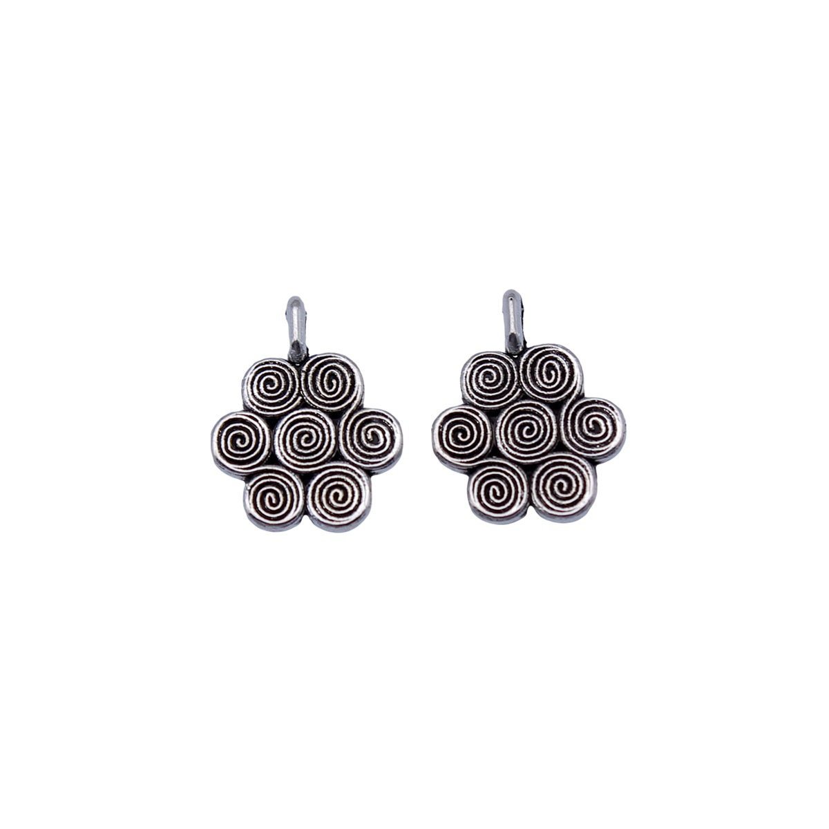 40pcs 15x12mm(0.59x0.47inch) A - Vintage Fashion Online 评论和价格