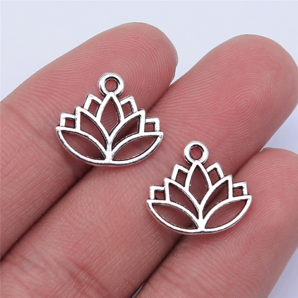 WYSIWYG 20pcs 16x14mm 3 Colors - Vintage Fashion Online 评论和价格