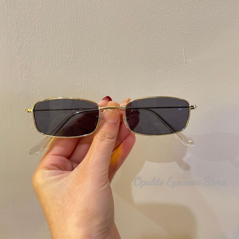 Fashion Retro Metal Frame Colo - Vintage Fashion Enthusiasts 评论和价格