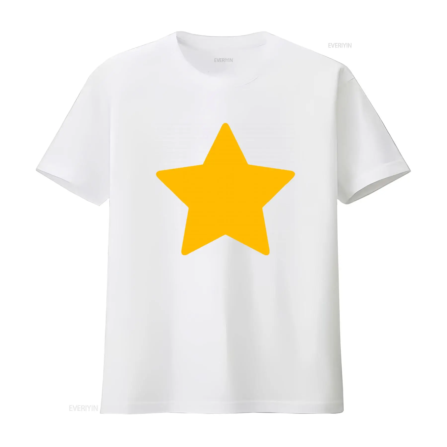 Steven Universe Yellow Star Pr - Vintage Fashion Jersey 评论和价格