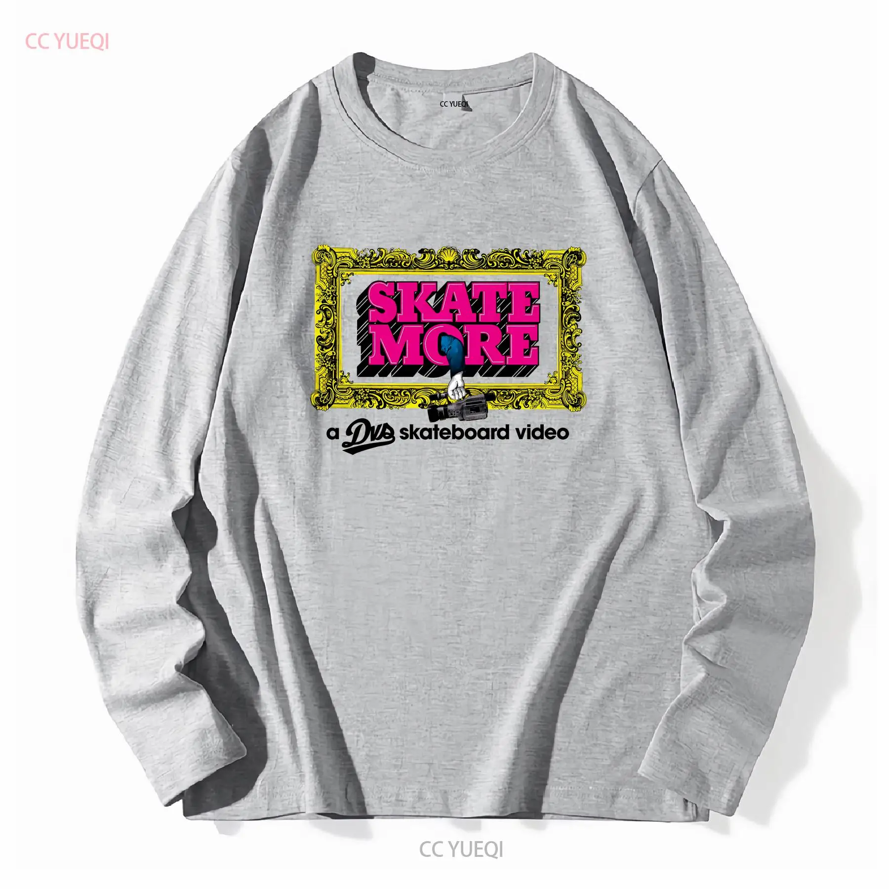 SKATE MORE a DVS SKATEBOARDING - Vintage Fashion Jersey 评论和价格