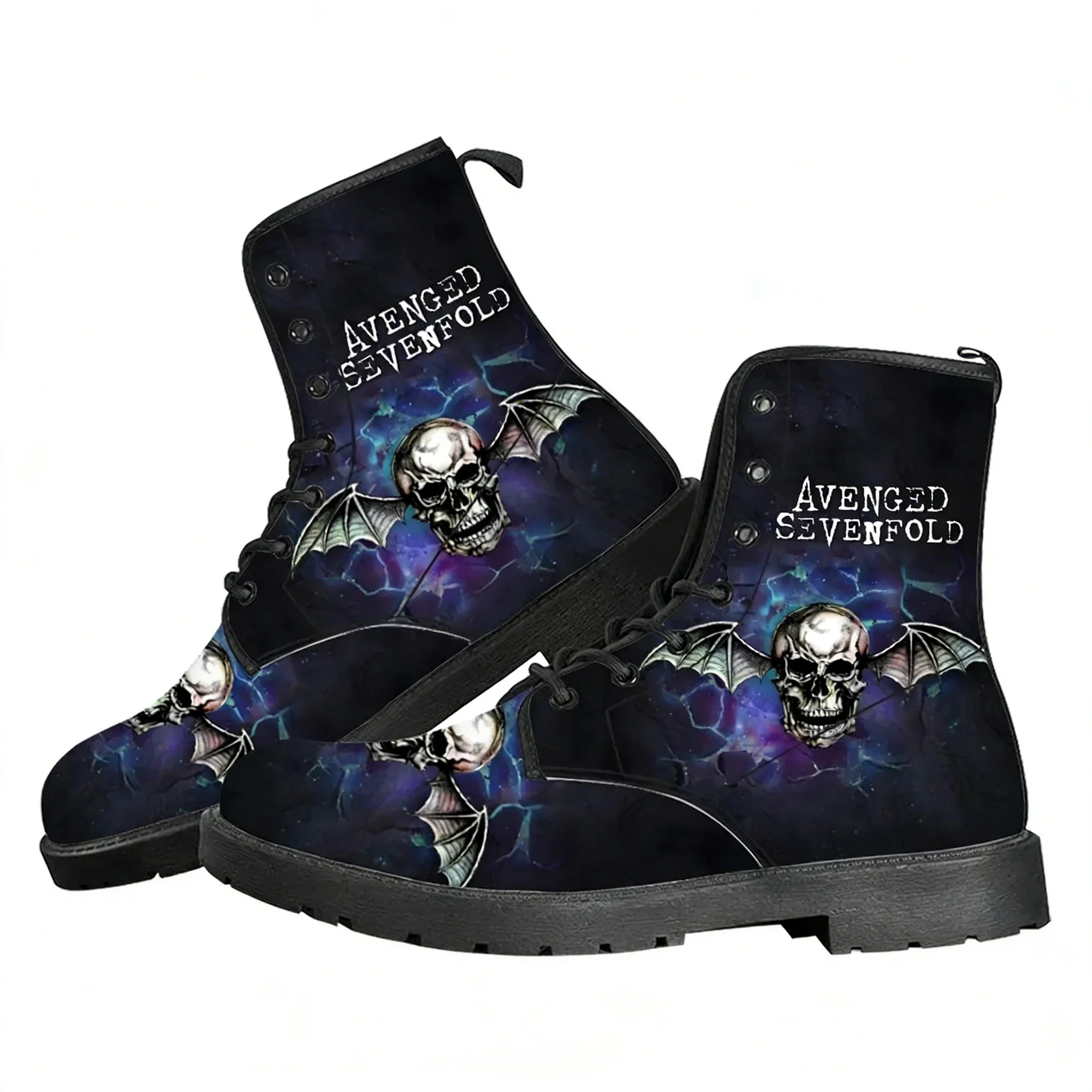 Avenged Sevenfold Recurring Ni - Vintage Outdoor Fashion 评论和价格