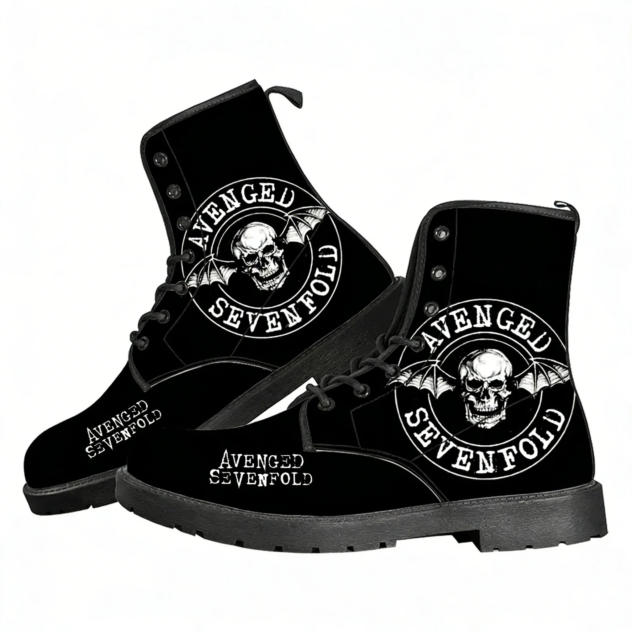 Avenged Sevenfold Recurring Ni - Vintage Outdoor Fashion 评论和价格