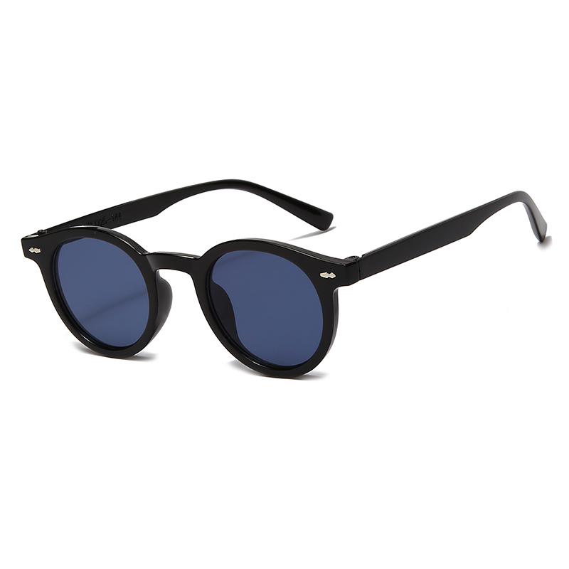 New Small Round Sunglasses for - Vintage Fashion Enthusiasts 评论和价格