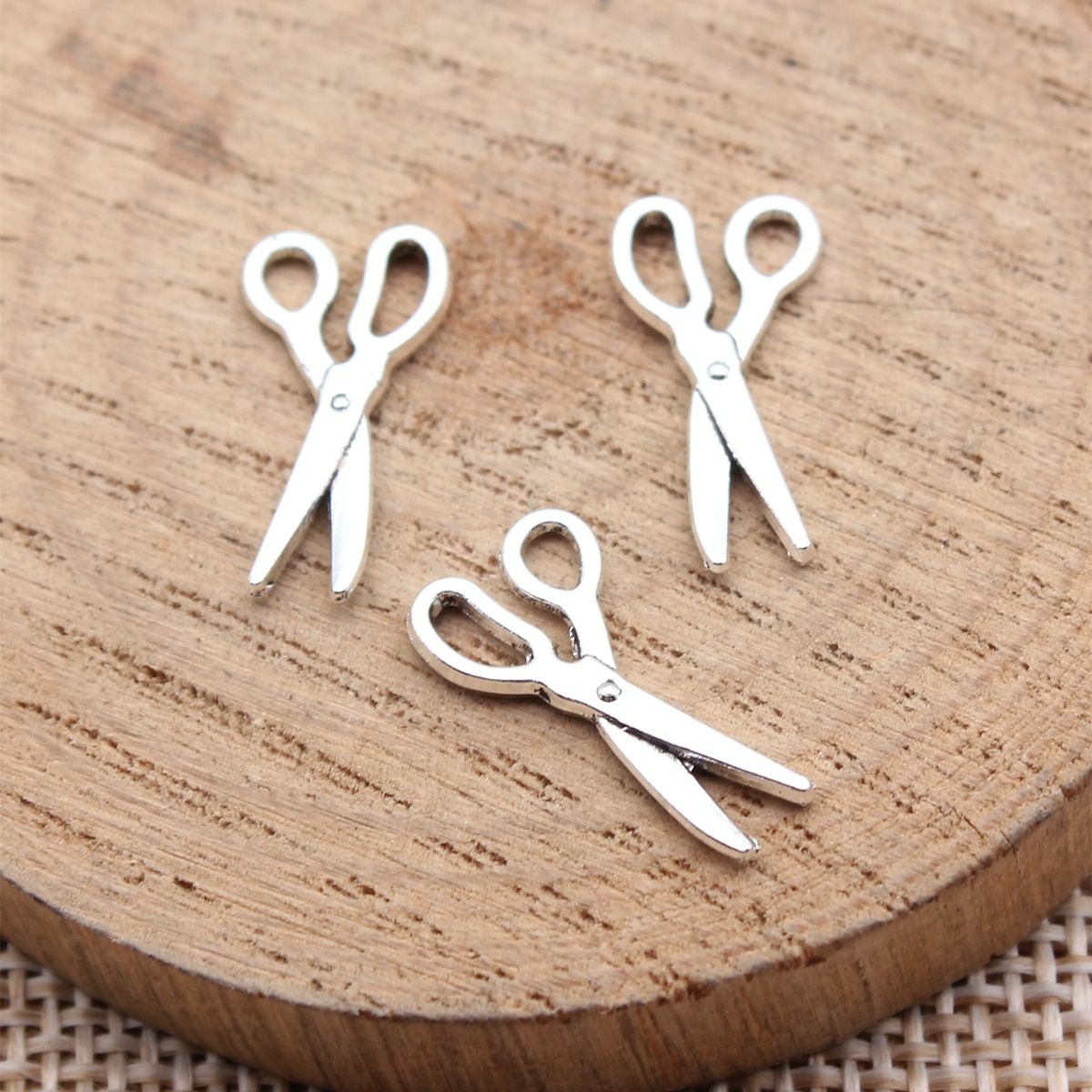 40pcs 18x9mm(0.71x0.35inch) An - Vintage Fashion Online 评论和价格