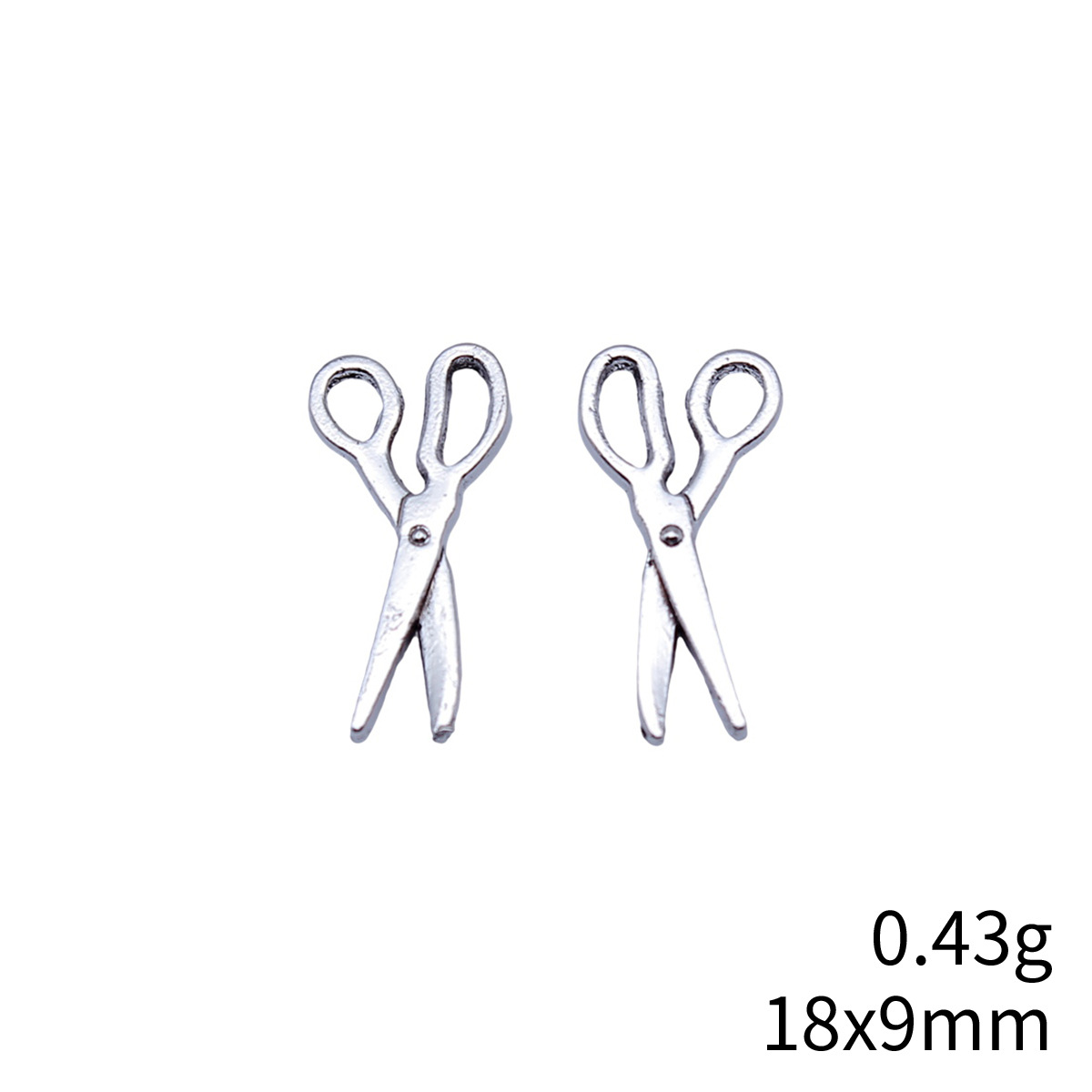 40pcs 18x9mm(0.71x0.35inch) An - Vintage Fashion Online 评论和价格