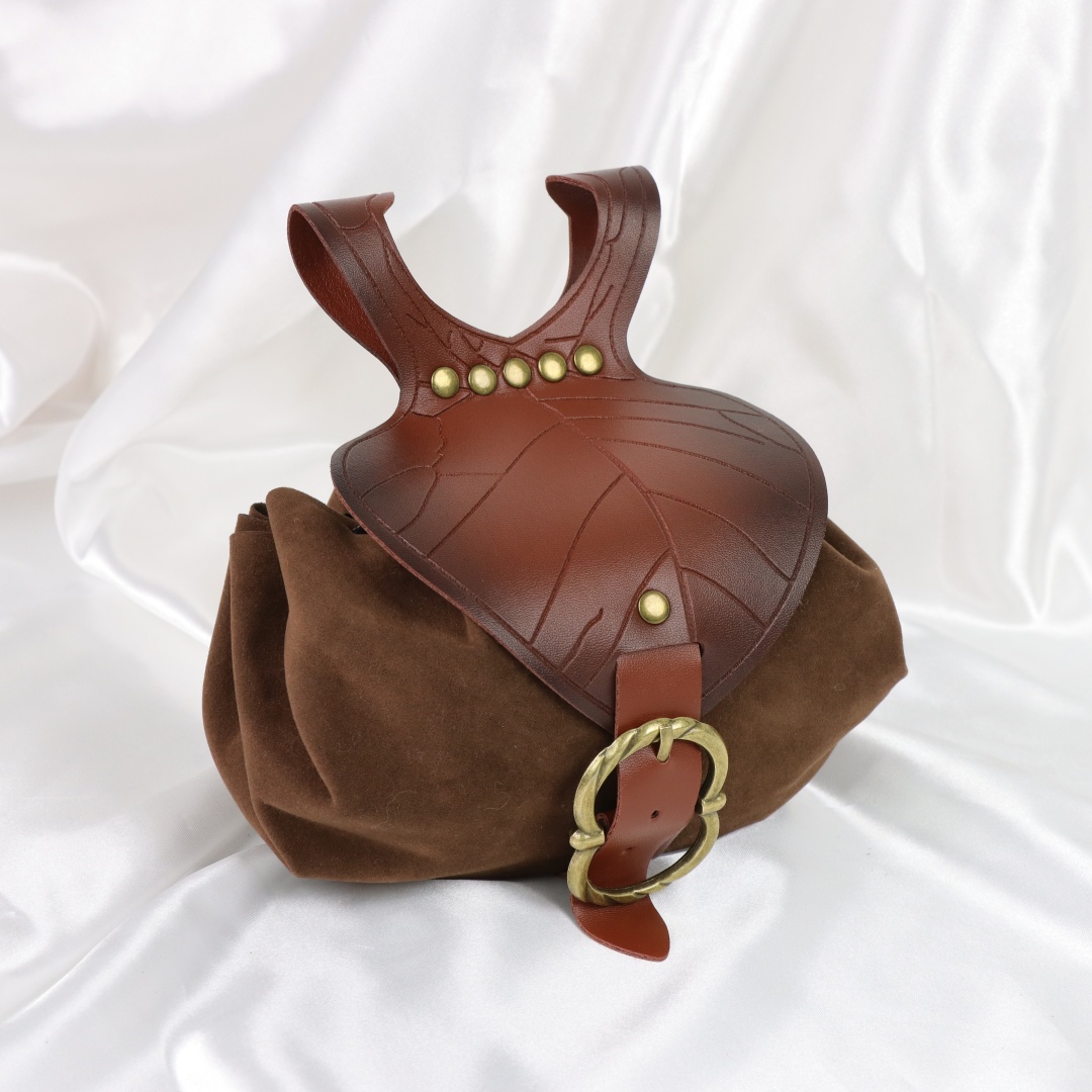 Halloween Medieval Leaf Shape  - Vintage Fashion Dresses 评论和价格