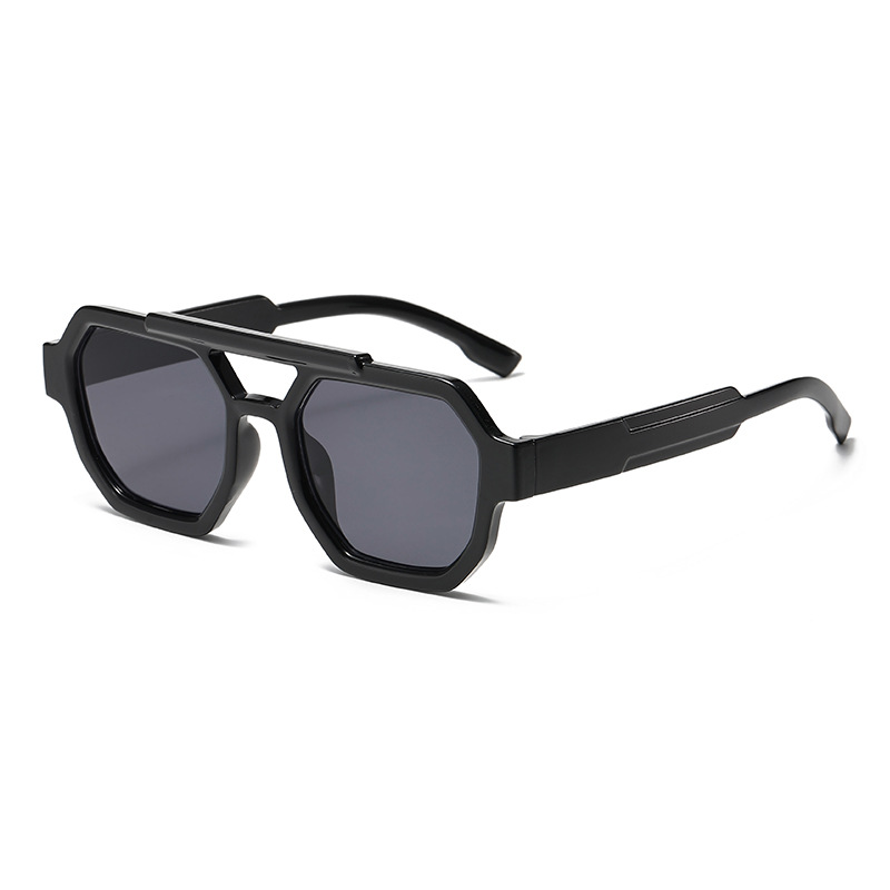 Women Men Square Sun Glasses R - Vintage Fashion Enthusiasts 评论和价格