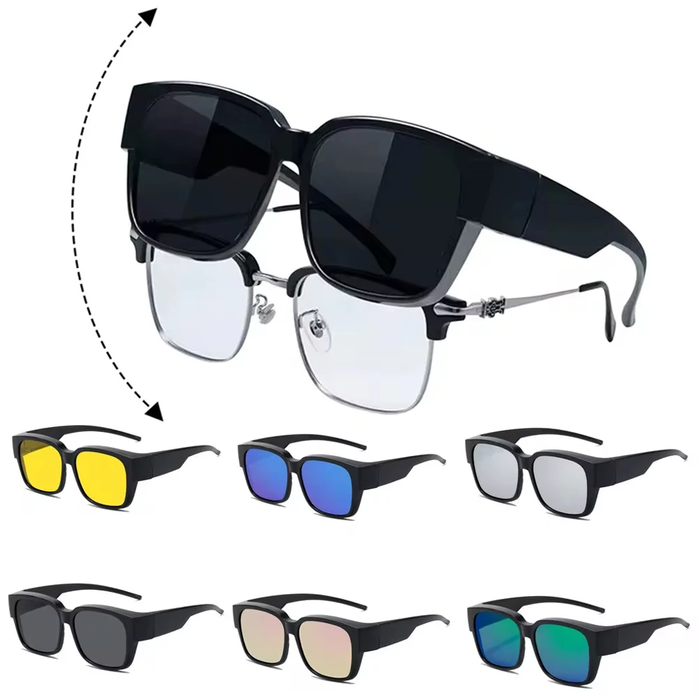 New Fashion Polarized Sunglass - Vintage Fashion Enthusiasts 评论和价格