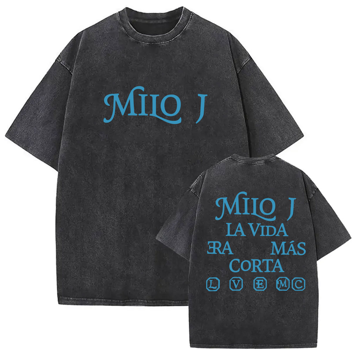 Milo J La Vida Era Mas Corta A - Vintage Fashion La 评论和价格
