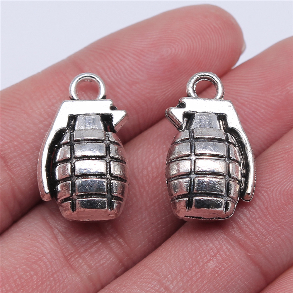 8pcs 22x13mm(0.87x0.51inch) An - Vintage Fashion Online 评论和价格