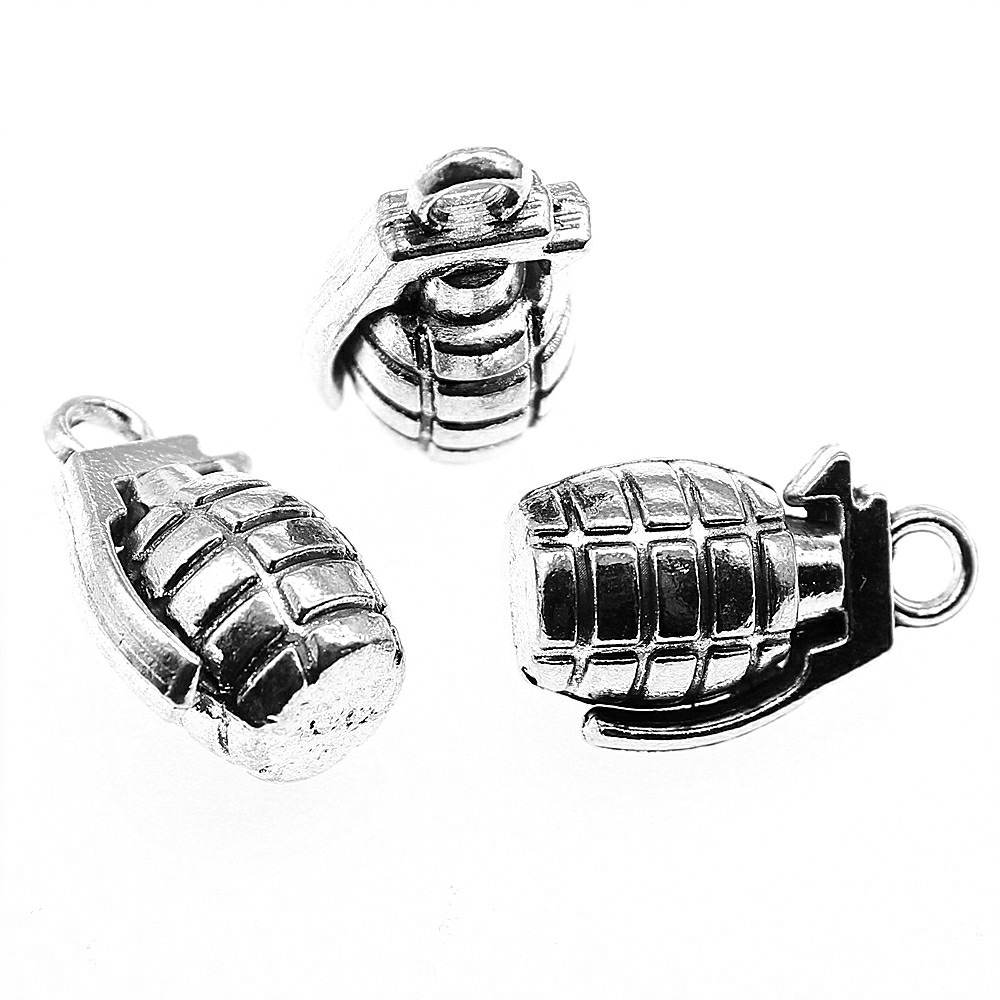 8pcs 22x13mm(0.87x0.51inch) An - Vintage Fashion Online 评论和价格