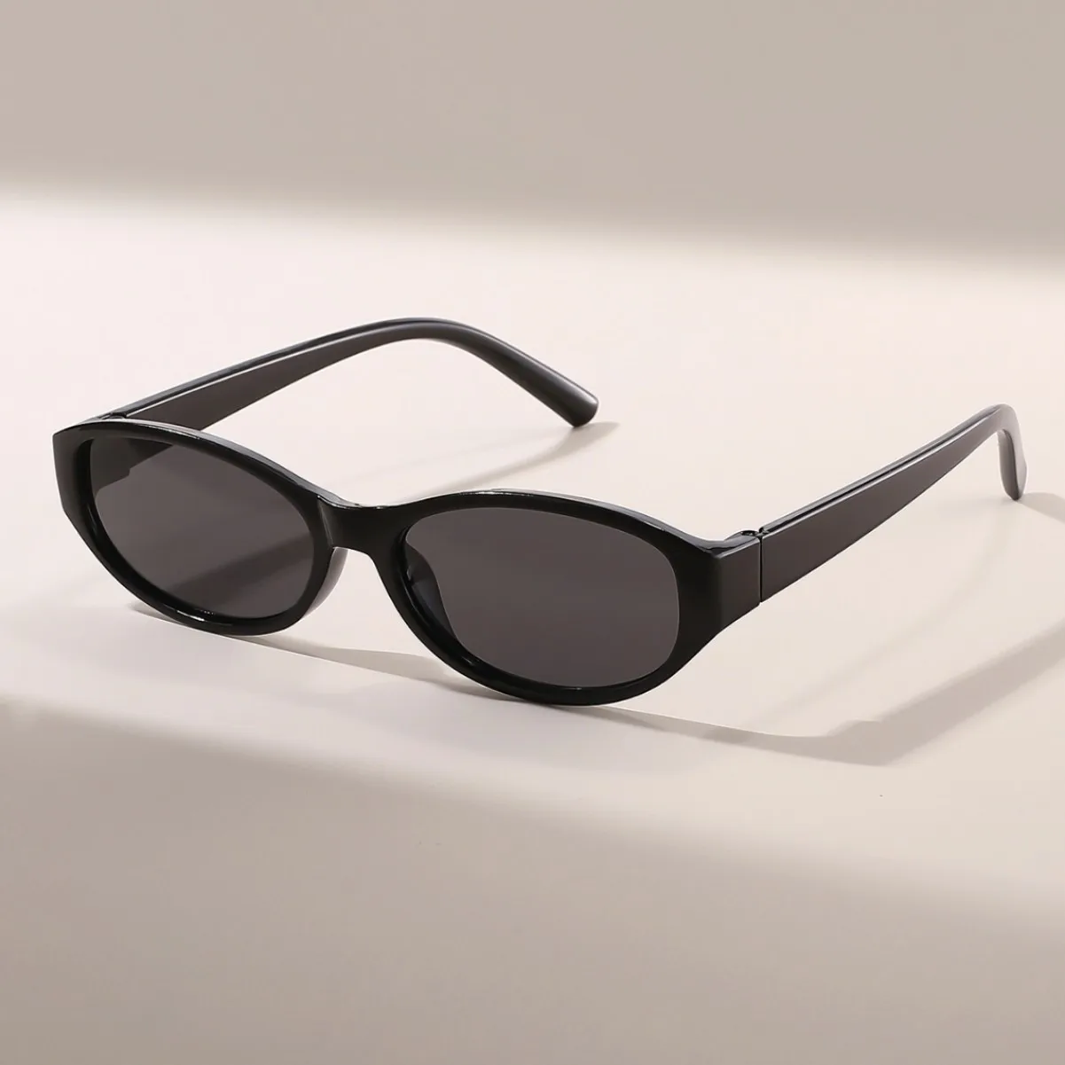 Retro Vintage Oval Sunglasses  - Vintage Fashion Enthusiasts 评论和价格