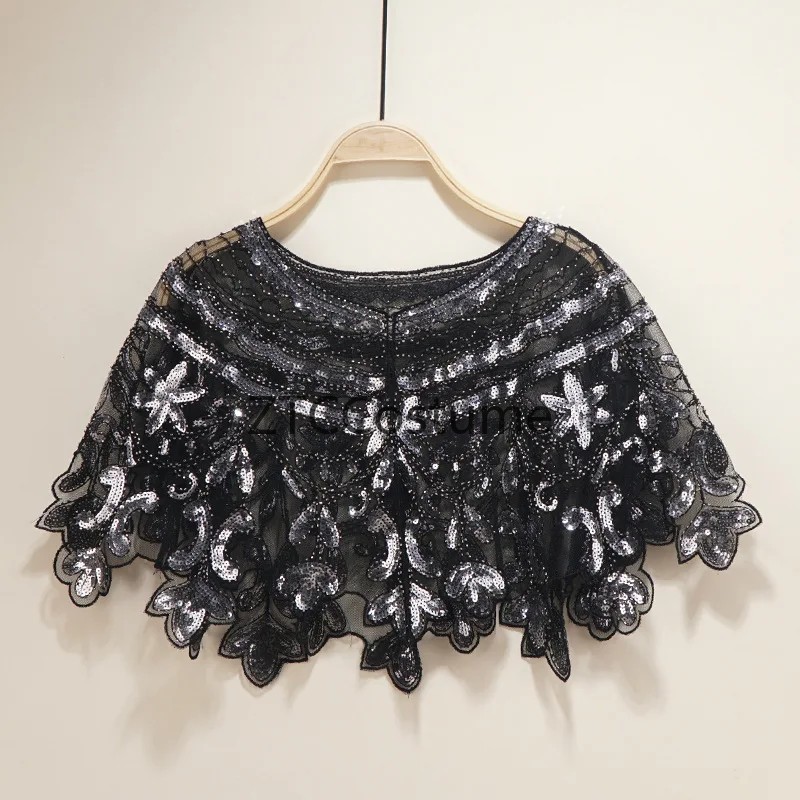 Vintage 1920s Flapper Dress wi - Vintage Fashion Dresses 评论和价格