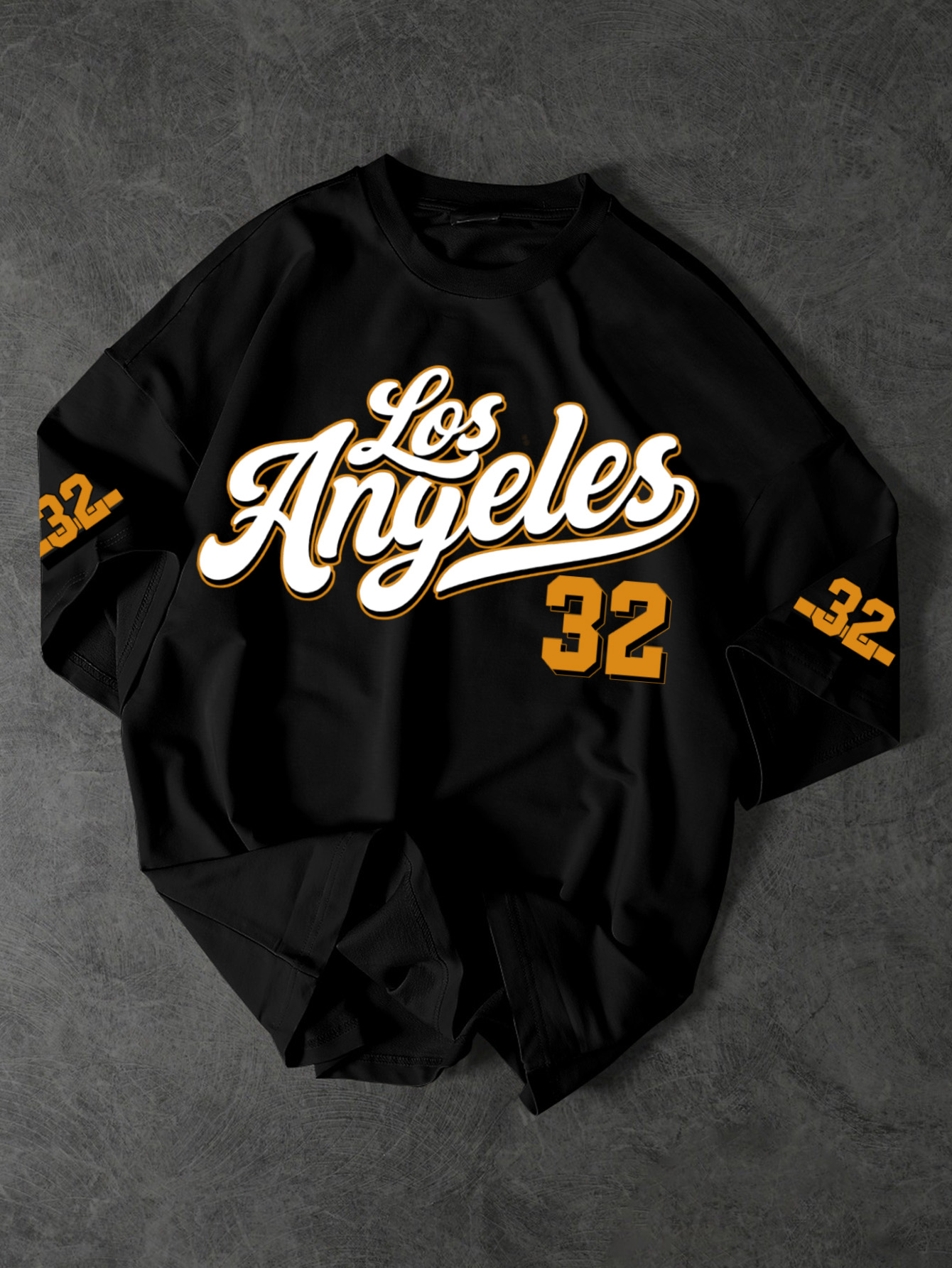 Vintage LA 32 Basketball Stree - Vintage Fashion La 评论和价格