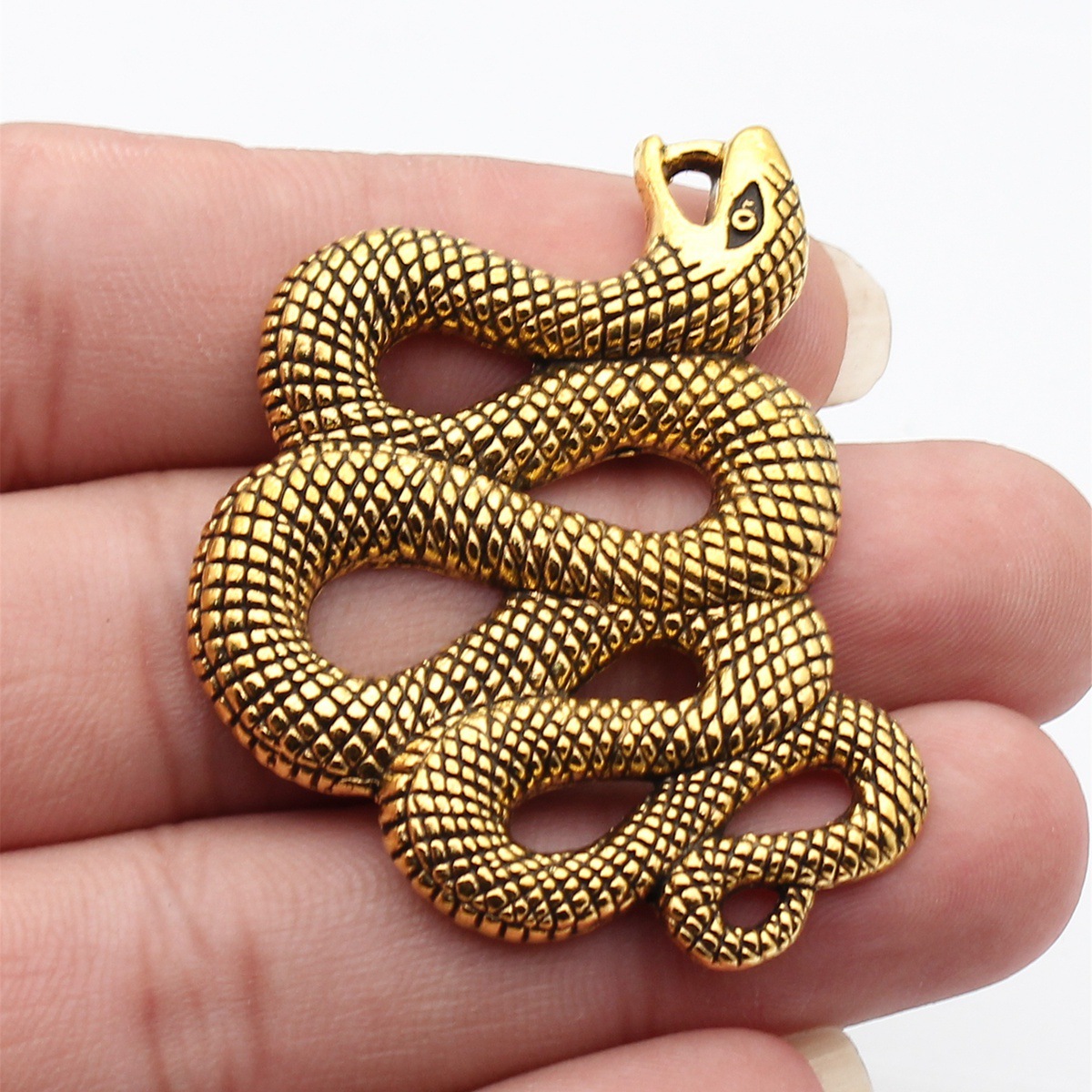4pcs 50x39mm(1.97x1.54inch) 3  - Vintage Fashion Online 评论和价格