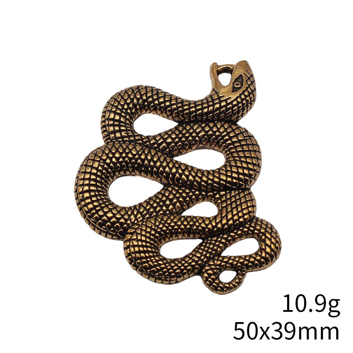 4pcs 50x39mm(1.97x1.54inch) 3  - Vintage Fashion Online 评论和价格